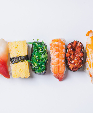  Long sushi photo